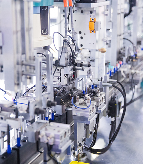 自動化生產線